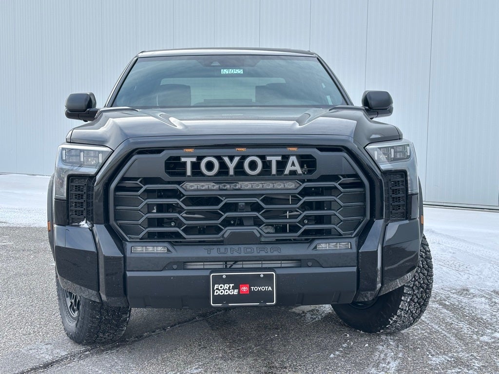 2026 Toyota Tundra Hybrid TRD Pro