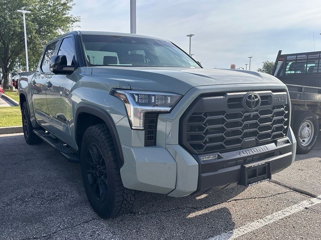 2024 Toyota Tundra Limited
