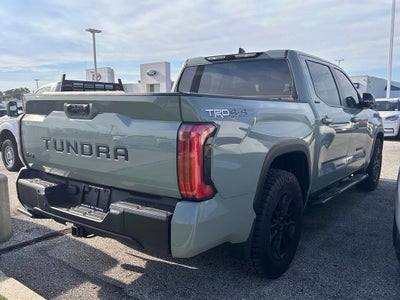 2024 Toyota Tundra Limited