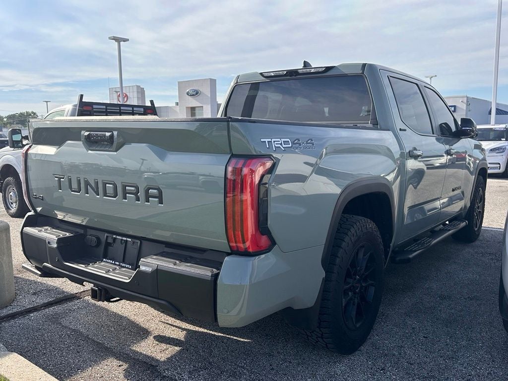2024 Toyota Tundra Limited