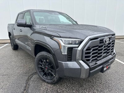 2026 Toyota Tundra Hybrid Platinum