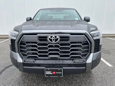 2026 Toyota Tundra Hybrid Platinum