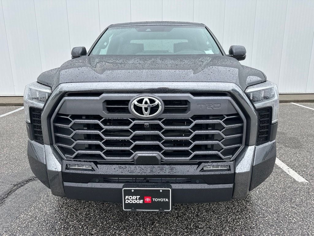 2026 Toyota Tundra Hybrid Platinum