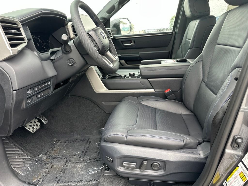 2026 Toyota Tundra Hybrid Platinum