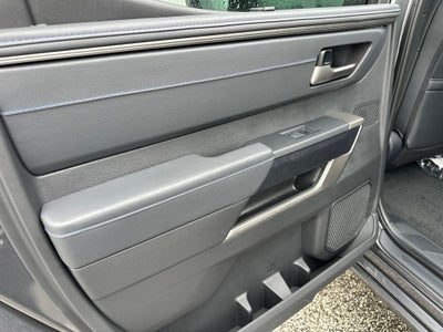 2026 Toyota Tundra Hybrid Platinum