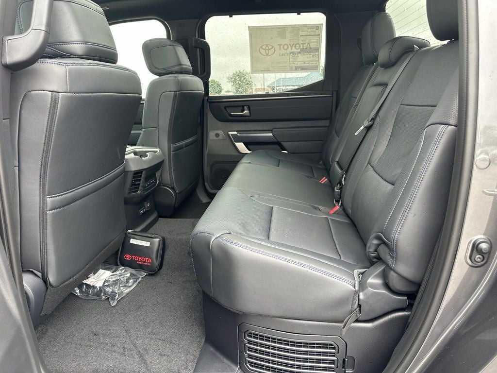 2026 Toyota Tundra Hybrid Platinum