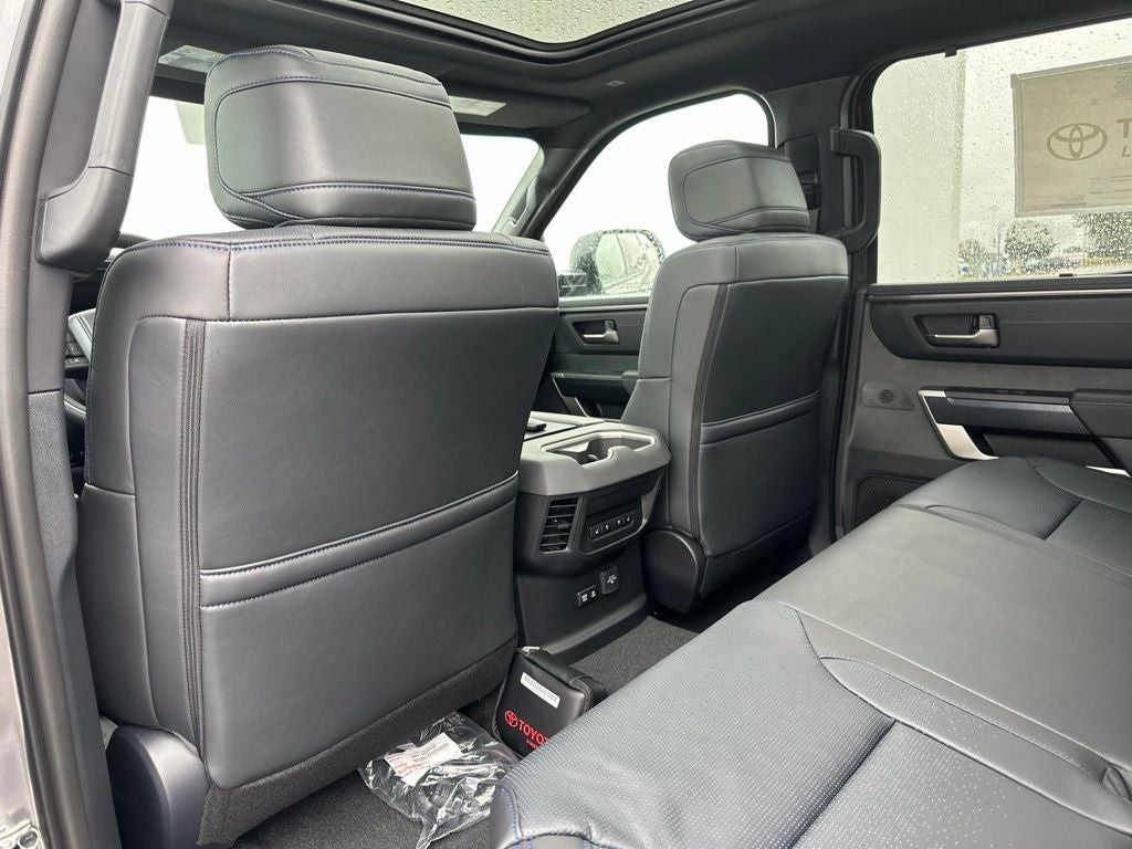 2026 Toyota Tundra Hybrid Platinum