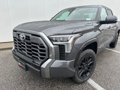 2026 Toyota Tundra Hybrid Platinum