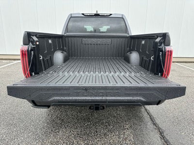 2026 Toyota Tundra Hybrid Platinum