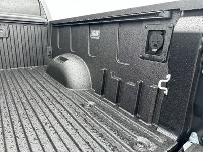 2026 Toyota Tundra Hybrid Platinum