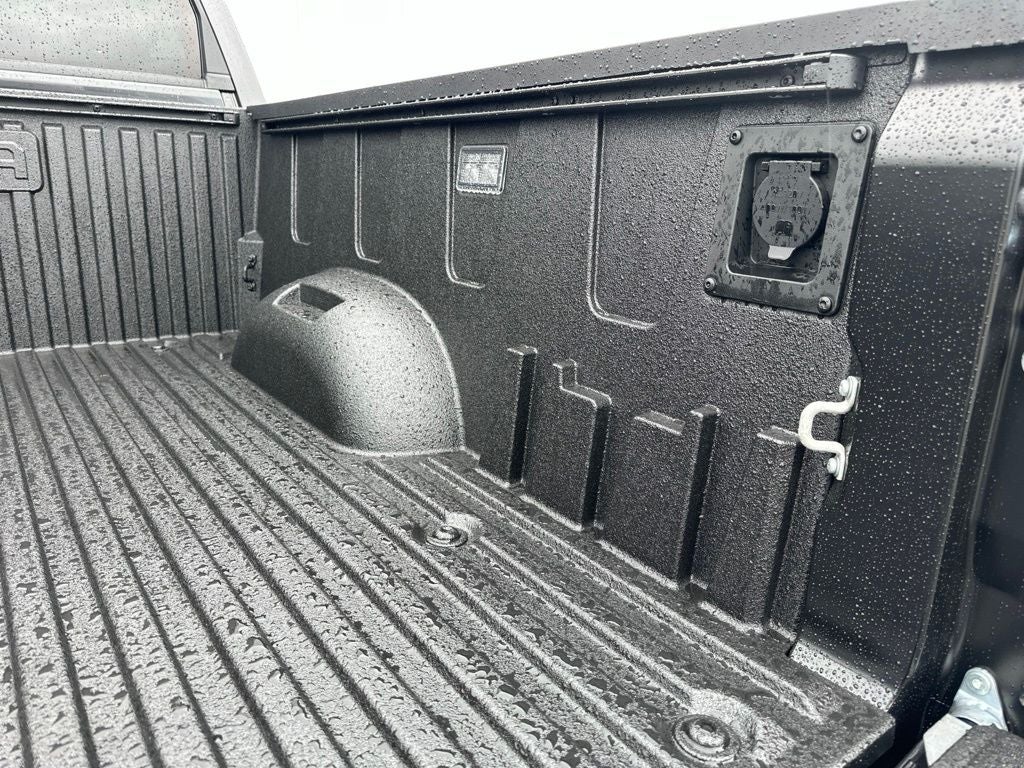 2026 Toyota Tundra Hybrid Platinum
