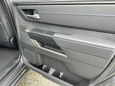 2026 Toyota Tundra Hybrid Platinum