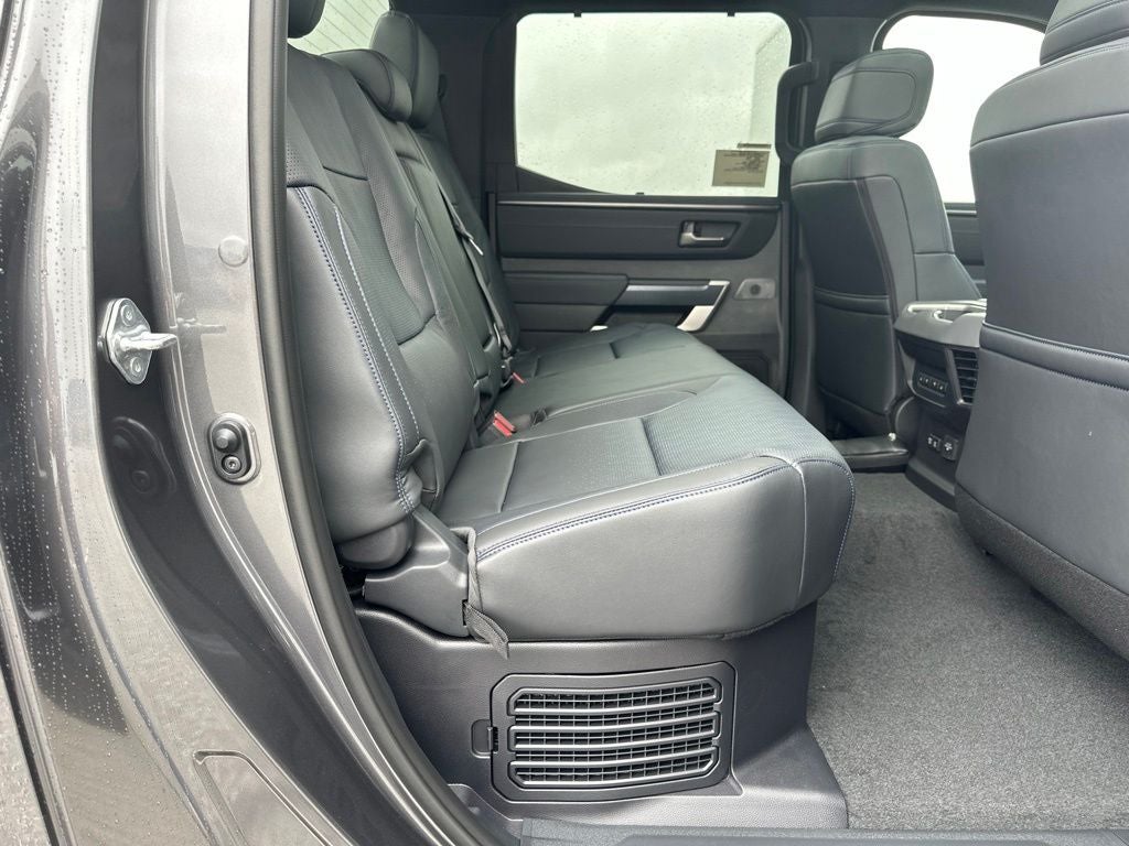 2026 Toyota Tundra Hybrid Platinum