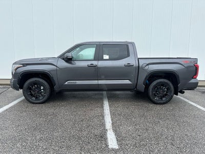 2026 Toyota Tundra Hybrid Platinum