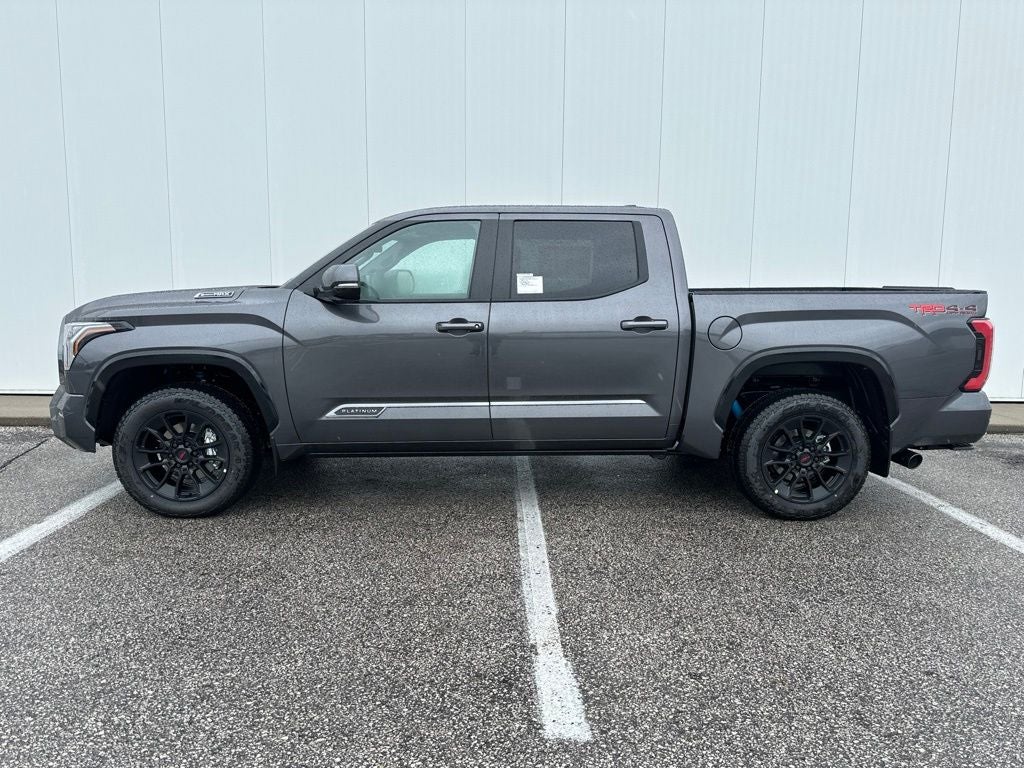 2026 Toyota Tundra Hybrid Platinum