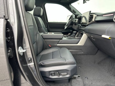 2026 Toyota Tundra Hybrid Platinum