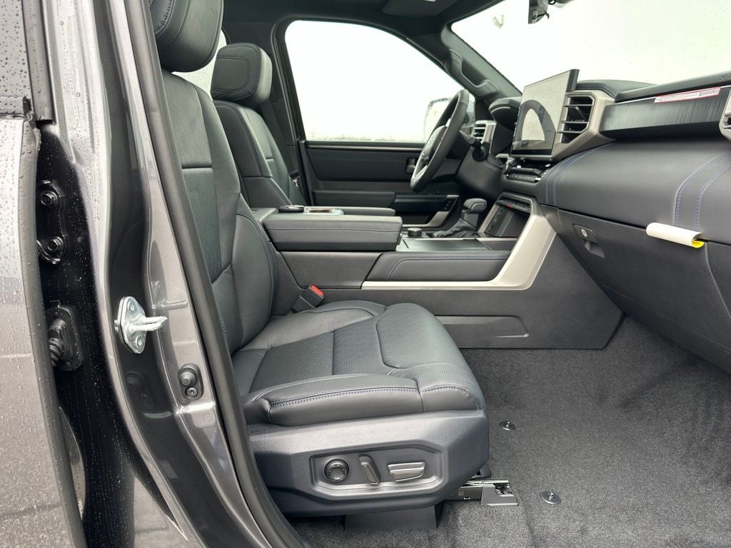 2026 Toyota Tundra Hybrid Platinum