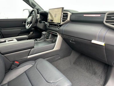 2026 Toyota Tundra Hybrid Platinum