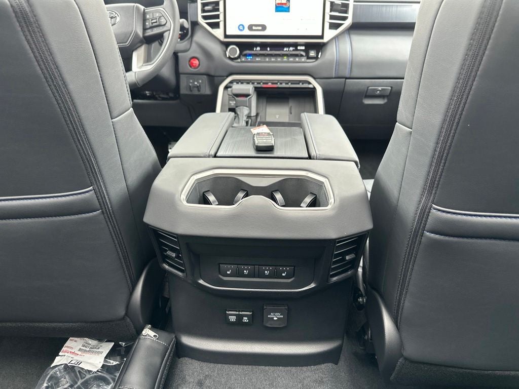 2026 Toyota Tundra Hybrid Platinum