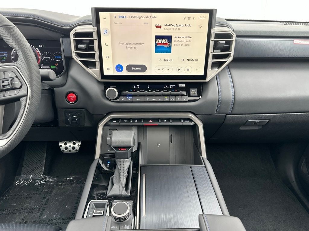 2026 Toyota Tundra Hybrid Platinum