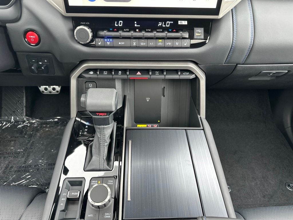 2026 Toyota Tundra Hybrid Platinum