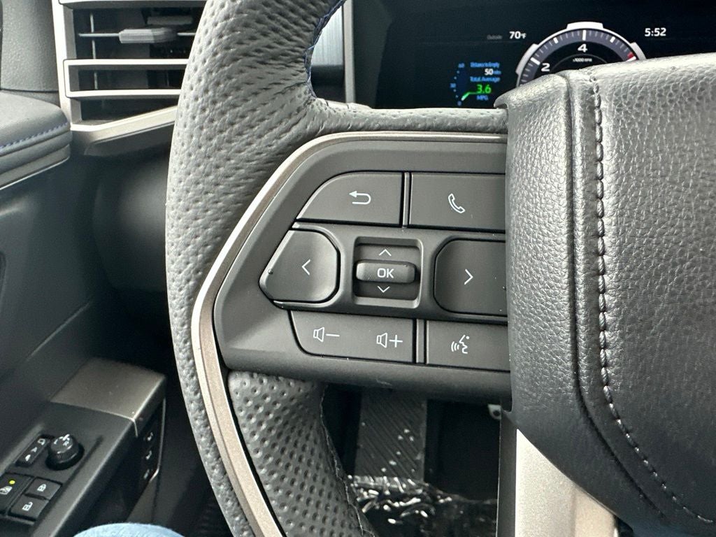 2026 Toyota Tundra Hybrid Platinum