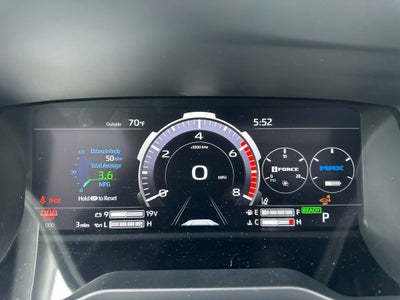 2026 Toyota Tundra Hybrid Platinum
