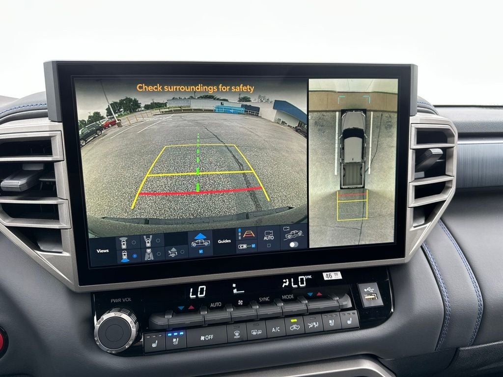 2026 Toyota Tundra Hybrid Platinum