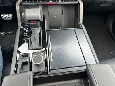 2026 Toyota Tundra Hybrid Platinum