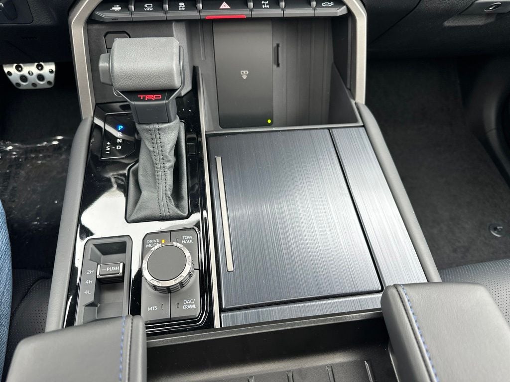 2026 Toyota Tundra Hybrid Platinum