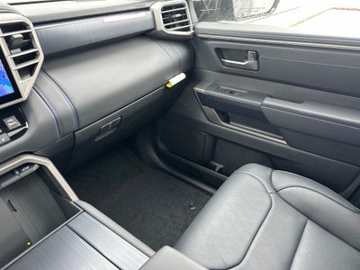 2026 Toyota Tundra Hybrid Platinum