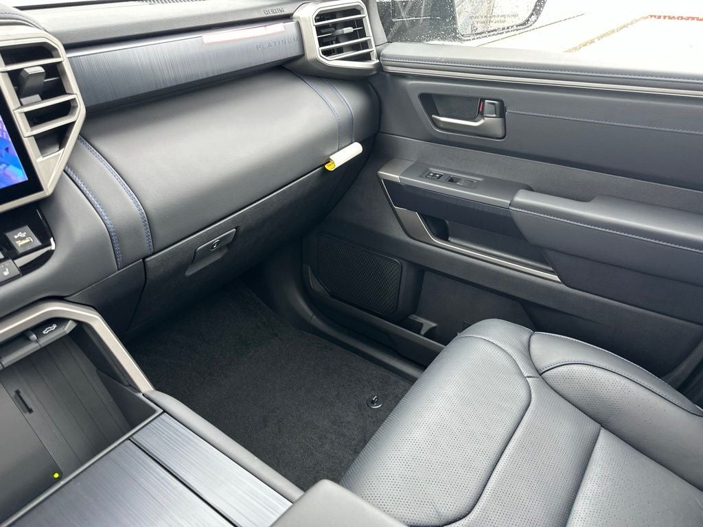 2026 Toyota Tundra Hybrid Platinum