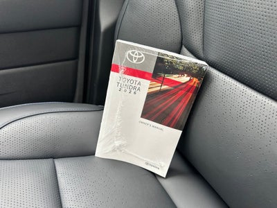 2026 Toyota Tundra Hybrid Platinum