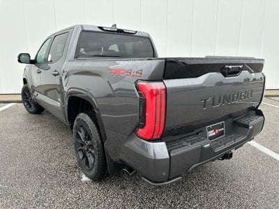 2026 Toyota Tundra Hybrid Platinum