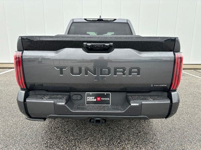 2026 Toyota Tundra Hybrid Platinum