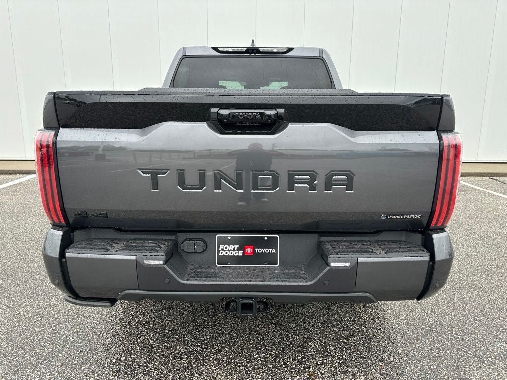 2026 Toyota Tundra Hybrid Platinum