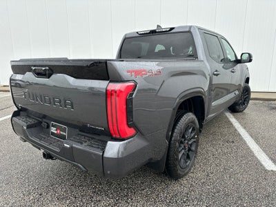 2026 Toyota Tundra Hybrid Platinum