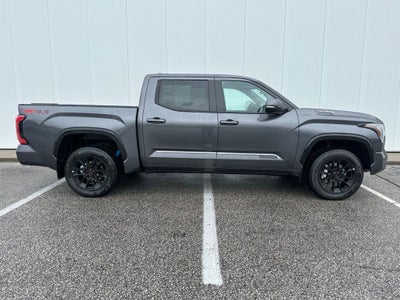 2026 Toyota Tundra Hybrid Platinum