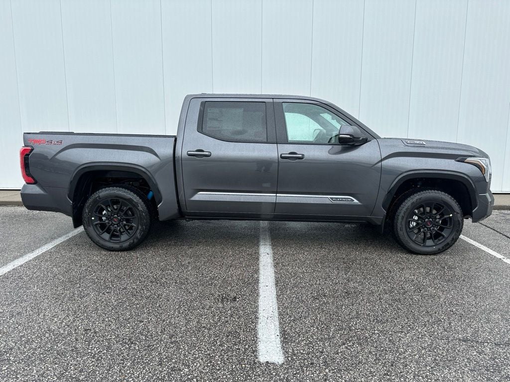 2026 Toyota Tundra Hybrid Platinum