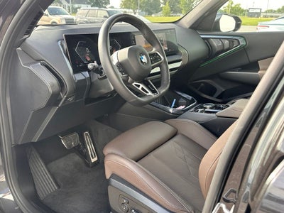 2025 BMW X3 30 xDrive