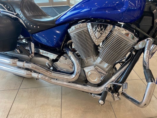 2003 Victory Vegas Double Cradle Steel Frame in Fort Dodge, IA - Fort Dodge Ford Lincoln Toyota