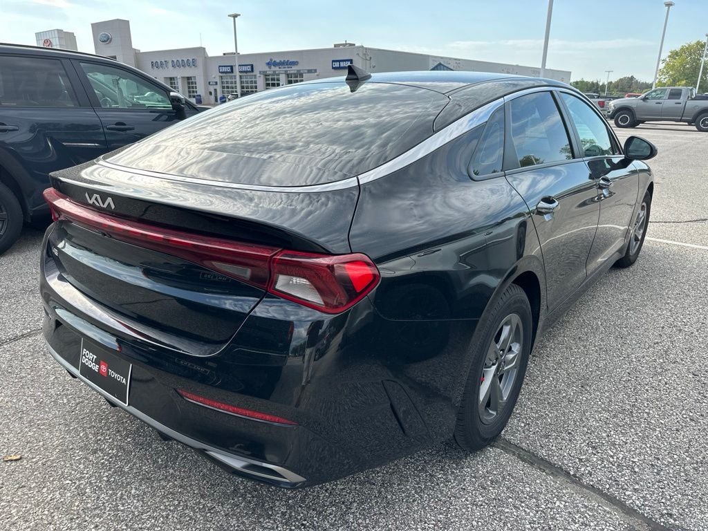 2024 Kia K5 LXS