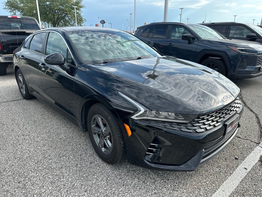 2024 Kia K5 LXS
