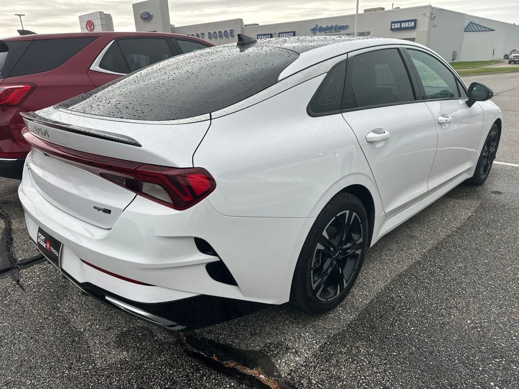 2022 Kia K5 GT-Line