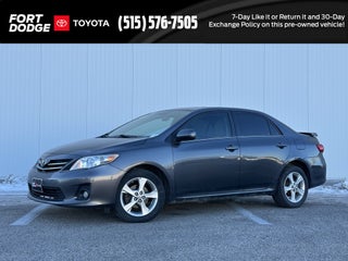 2013 Toyota Corolla LE