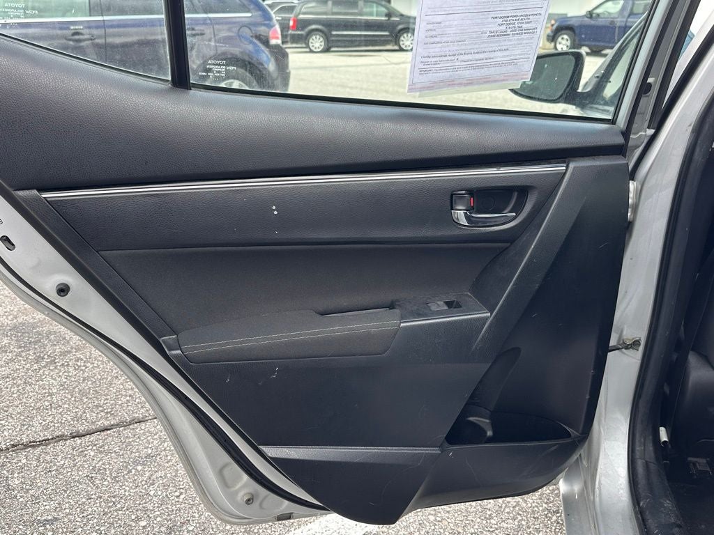 2019 Toyota Corolla LE