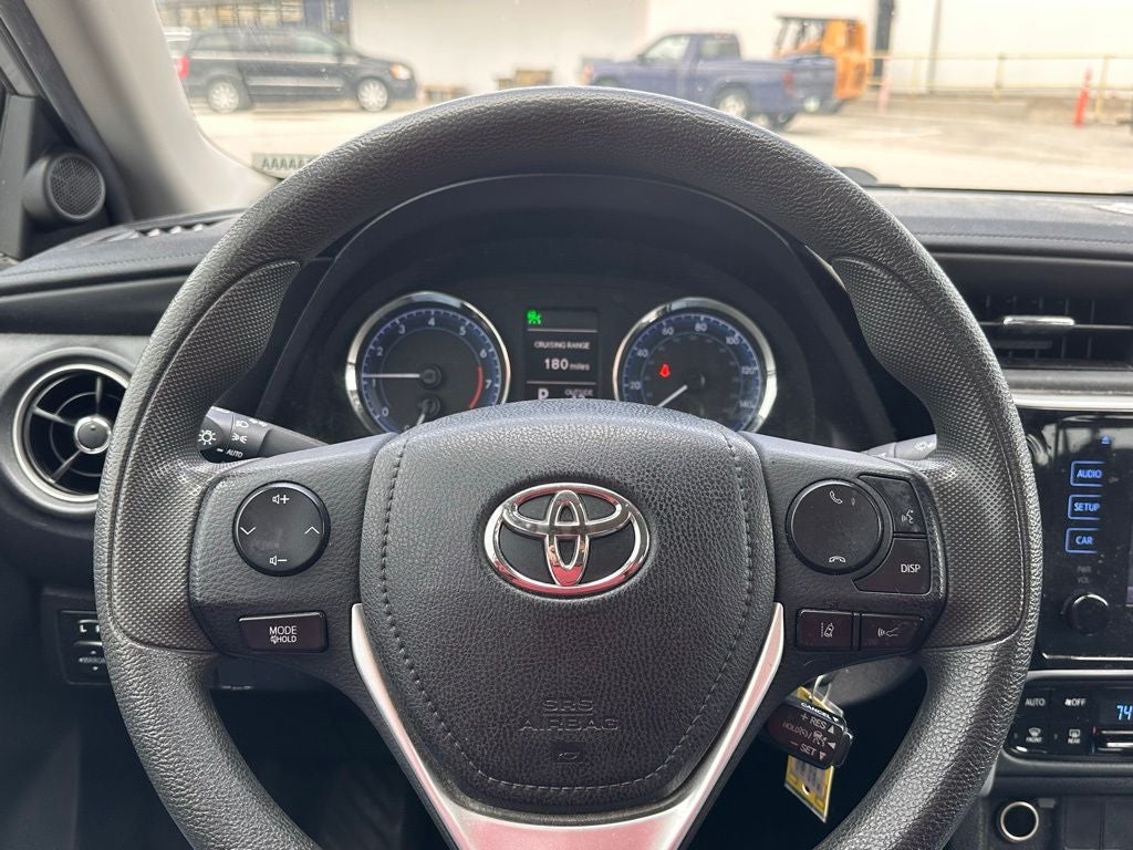 2019 Toyota Corolla LE