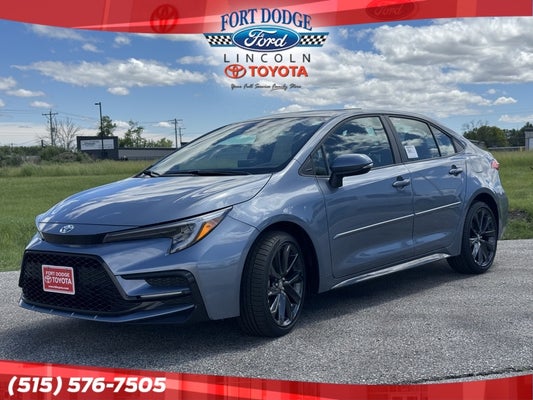 2024 Toyota Corolla SE in Fort Dodge, IA - Fort Dodge Ford Lincoln Toyota