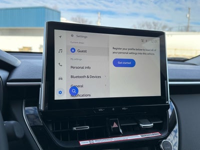 2026 Toyota Corolla Cross XLE