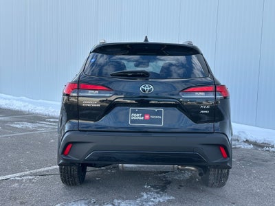 2026 Toyota Corolla Cross XLE
